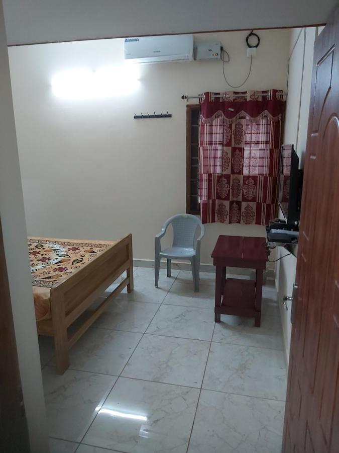 Apartamento Suloram Illam Chidambaram Exterior foto