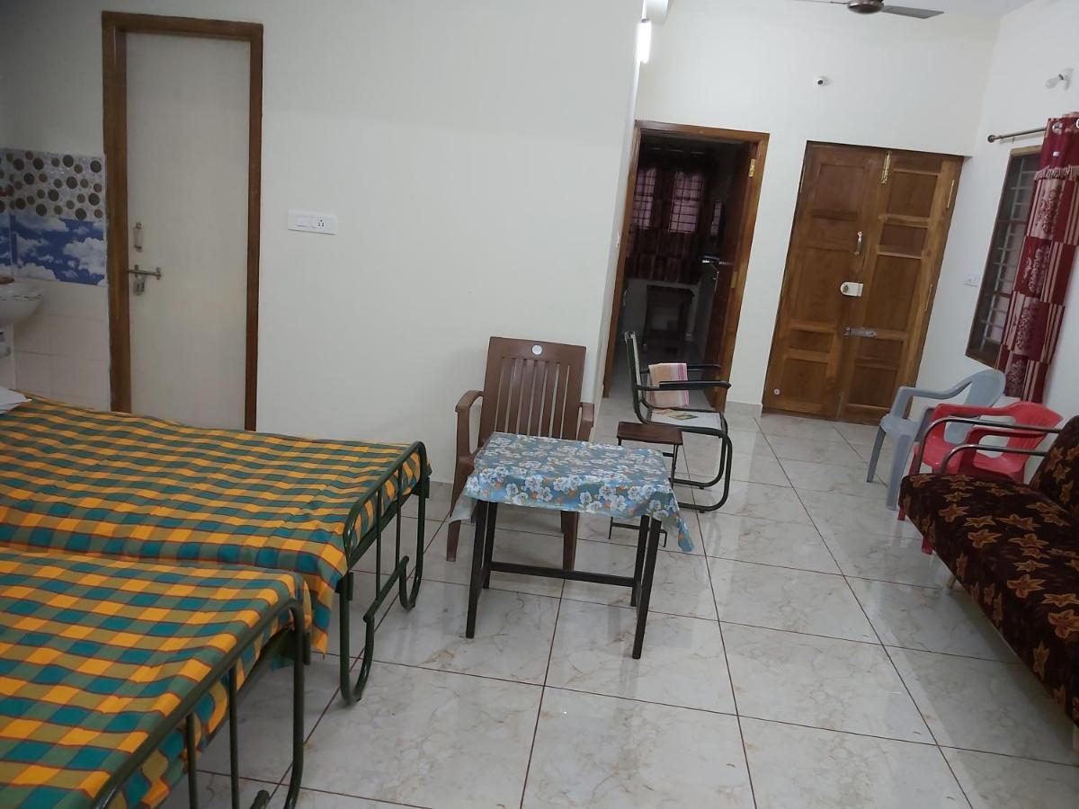 Apartamento Suloram Illam Chidambaram Exterior foto