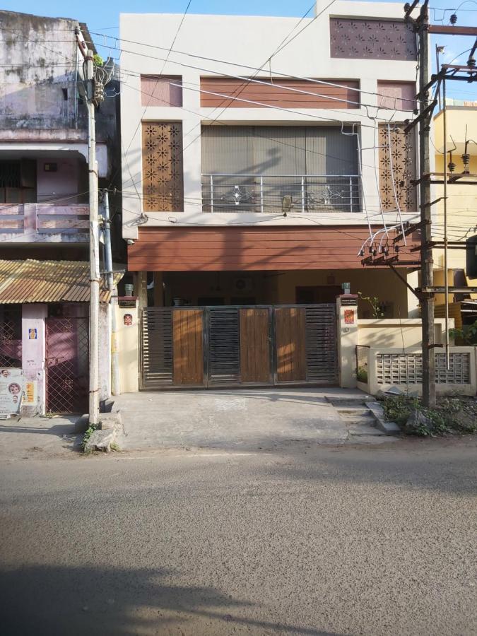 Apartamento Suloram Illam Chidambaram Exterior foto