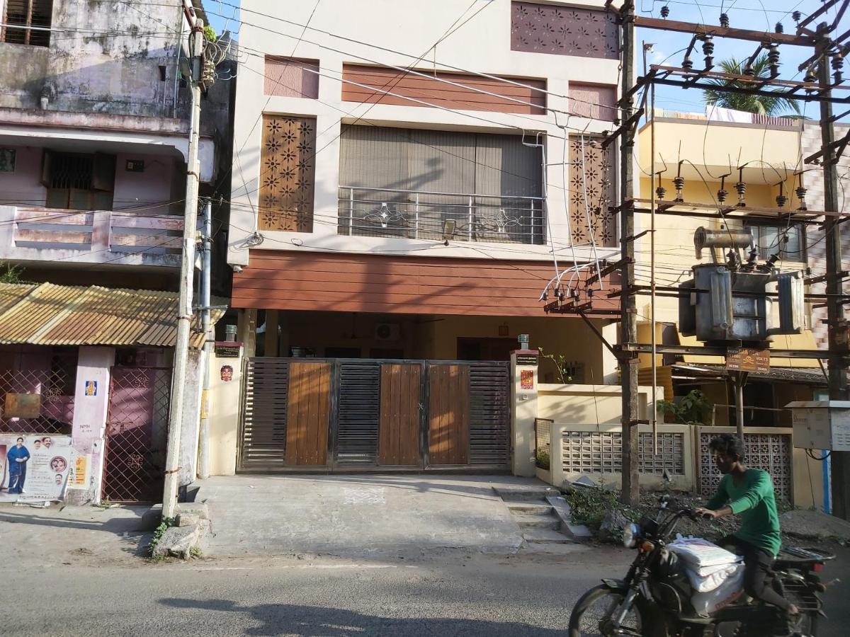 Apartamento Suloram Illam Chidambaram Exterior foto